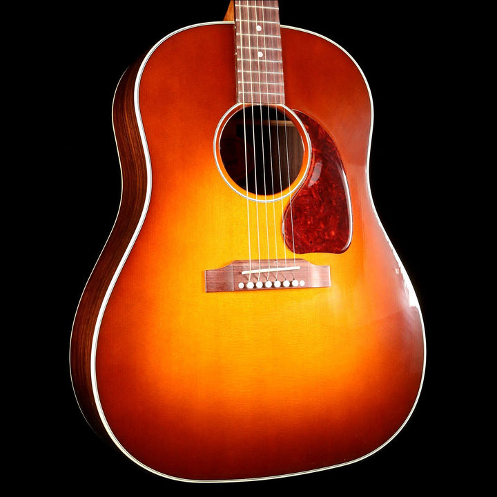 Gibson J-45 Limited Edition Honduran Rosewood Amber Burst 2017