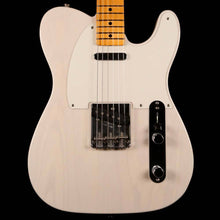 Fender Custom Shop 1958 Toploader Telecaster NOS Aged White Blonde