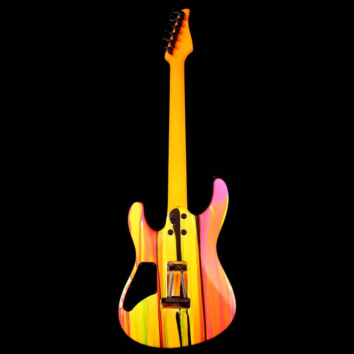 Suhr Modern Neon Drip 2015