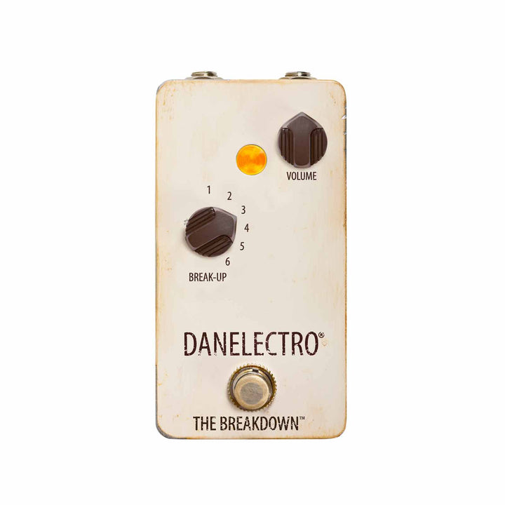 Danelectro The Breakdown Overdrive Pedal