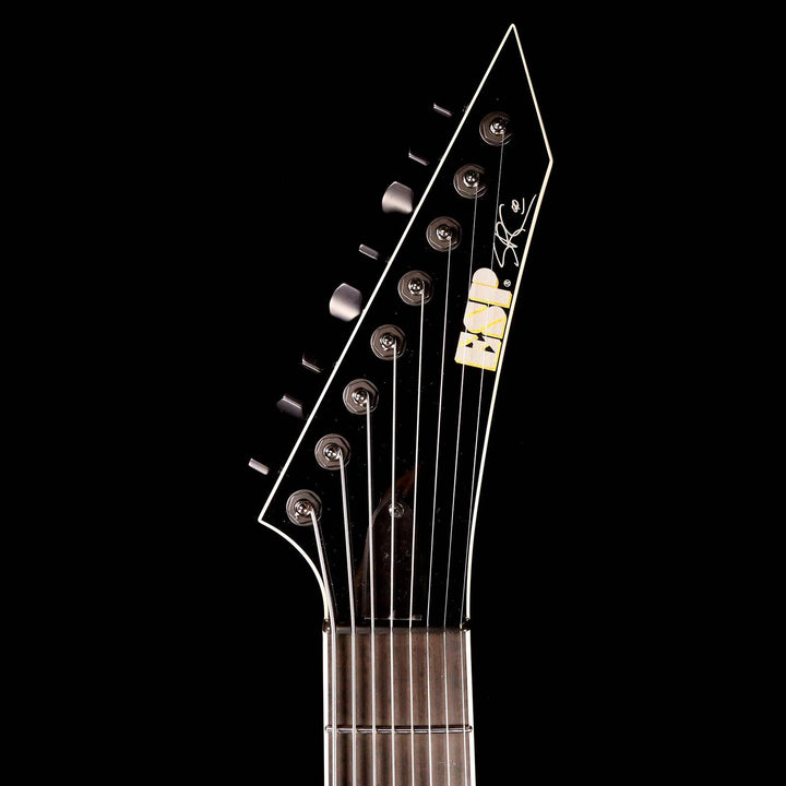 ESP STEF-B8 Stephen Carpenter Signature 8-String Baritone Black