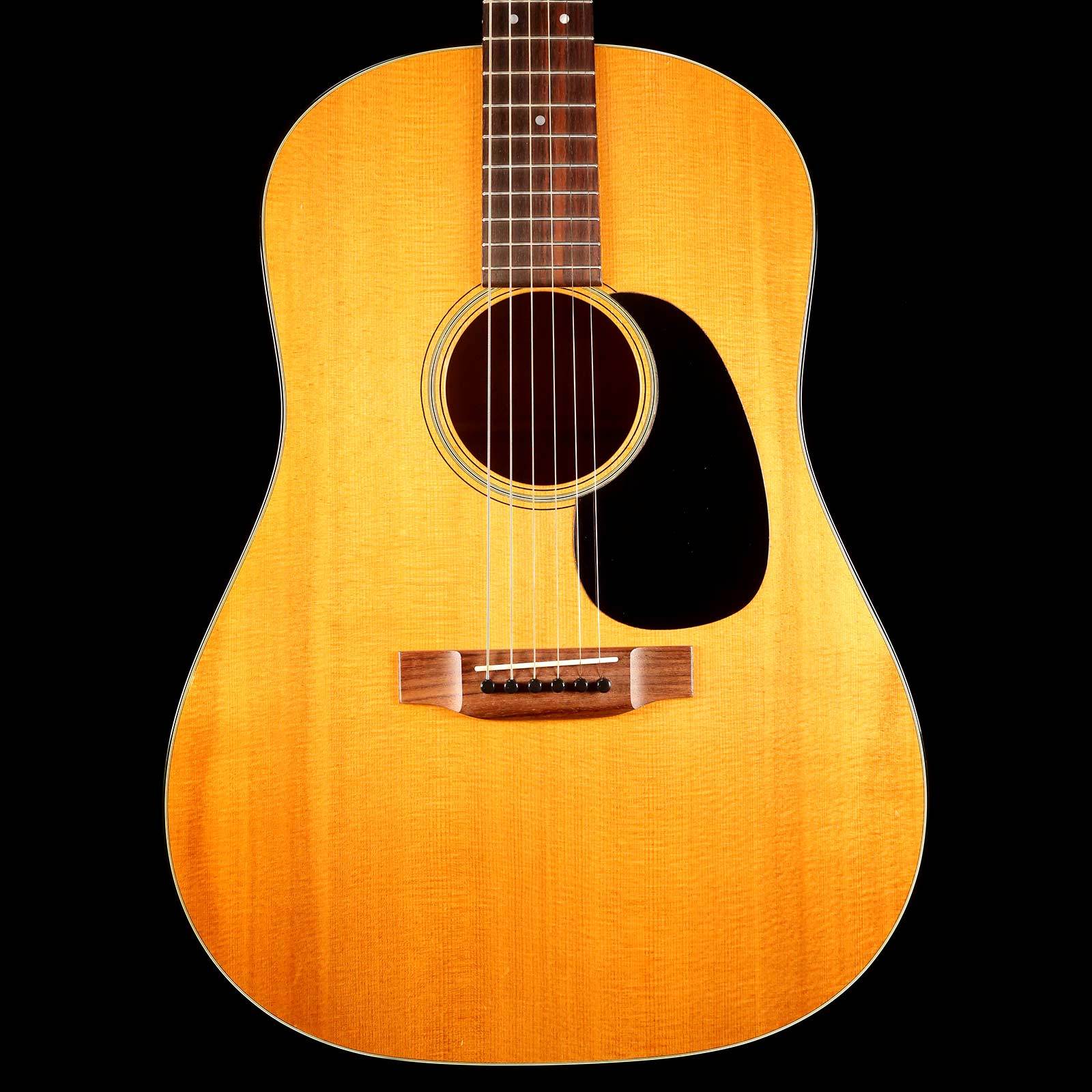 Martin D-18S Acoustic Natural 1973 | The Music Zoo