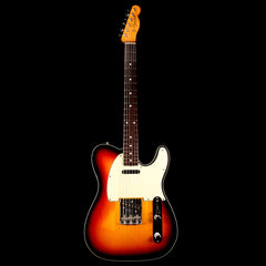 Fender American Vintage '62 Telecaster Custom 3-Tone Sunburst 2004