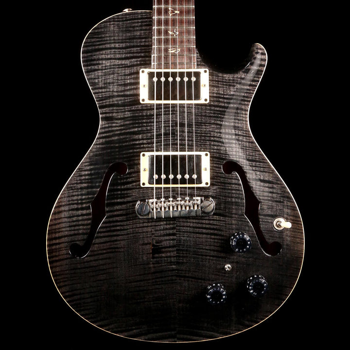 PRS Hollowbody Singlecut Grey Black 2008