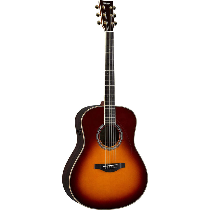 Yamaha LL-TA Acoustic-Electric Brown Sunburst Used