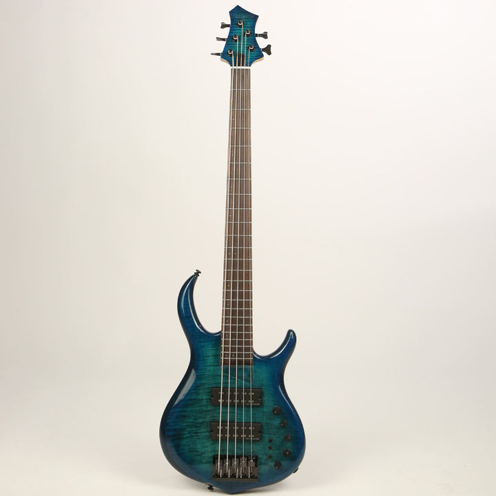 Sire Guitars Marcus Miller M7 Alder Transparent Blue