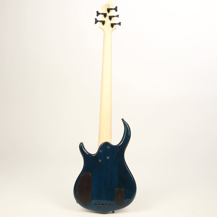 Sire Guitars Marcus Miller M7 Alder Transparent Blue