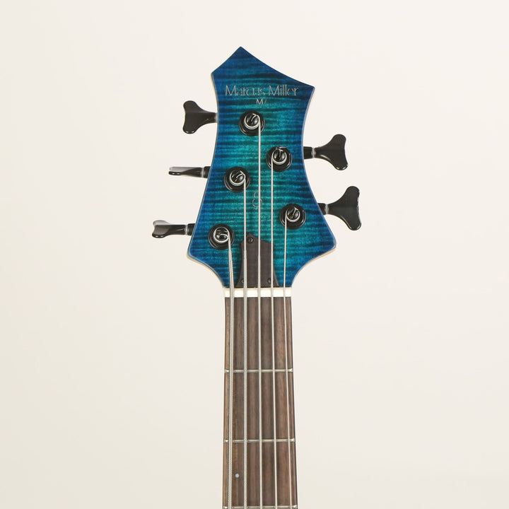 Sire Guitars Marcus Miller M7 Alder Transparent Blue