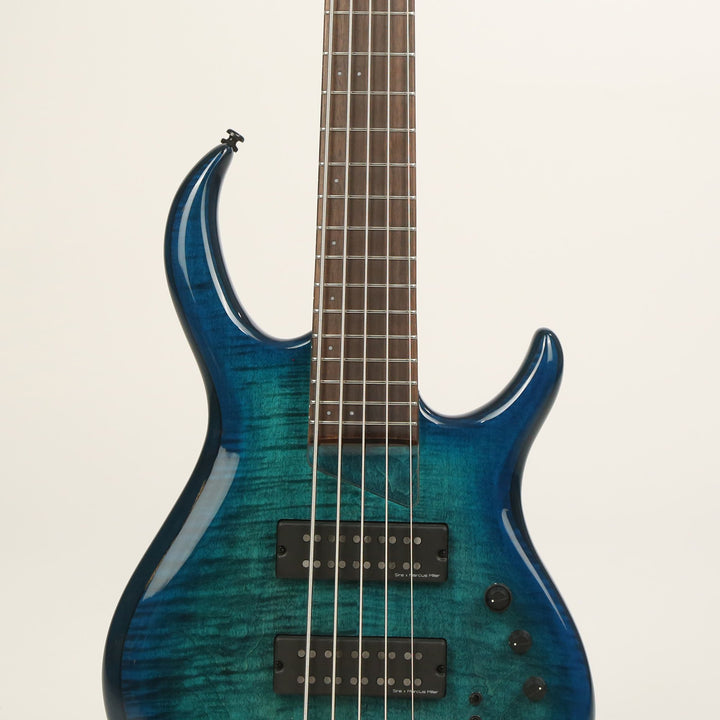 Sire Guitars Marcus Miller M7 Alder Transparent Blue