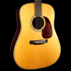 Martin HD-28V Dreadnought Acoustic Natural 2015 | The Music Zoo