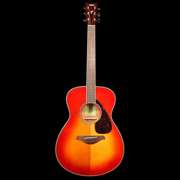 Yamaha FS820 Concert Acoustic Autumn Burst