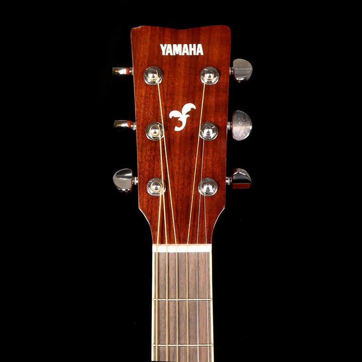 Yamaha FS820 Concert Acoustic Autumn Burst