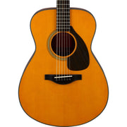 Yamaha Red Label FS5 Concert Acoustic Guitar Natural