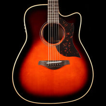 Yamaha A3R Dreadnought Acoustic-Electric Tobacco Brown Sunburst