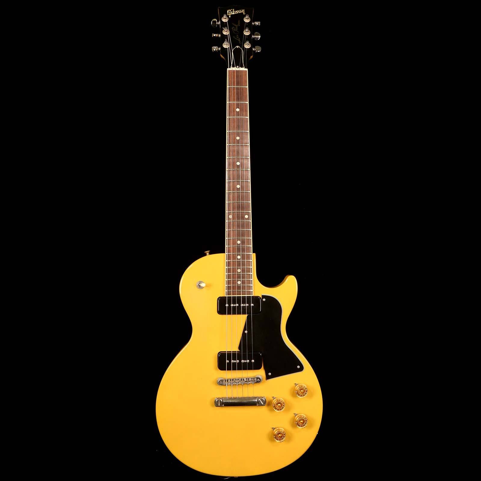 Gibson Les Paul Special Single Cut TV Yellow 1996 | The Music Zoo