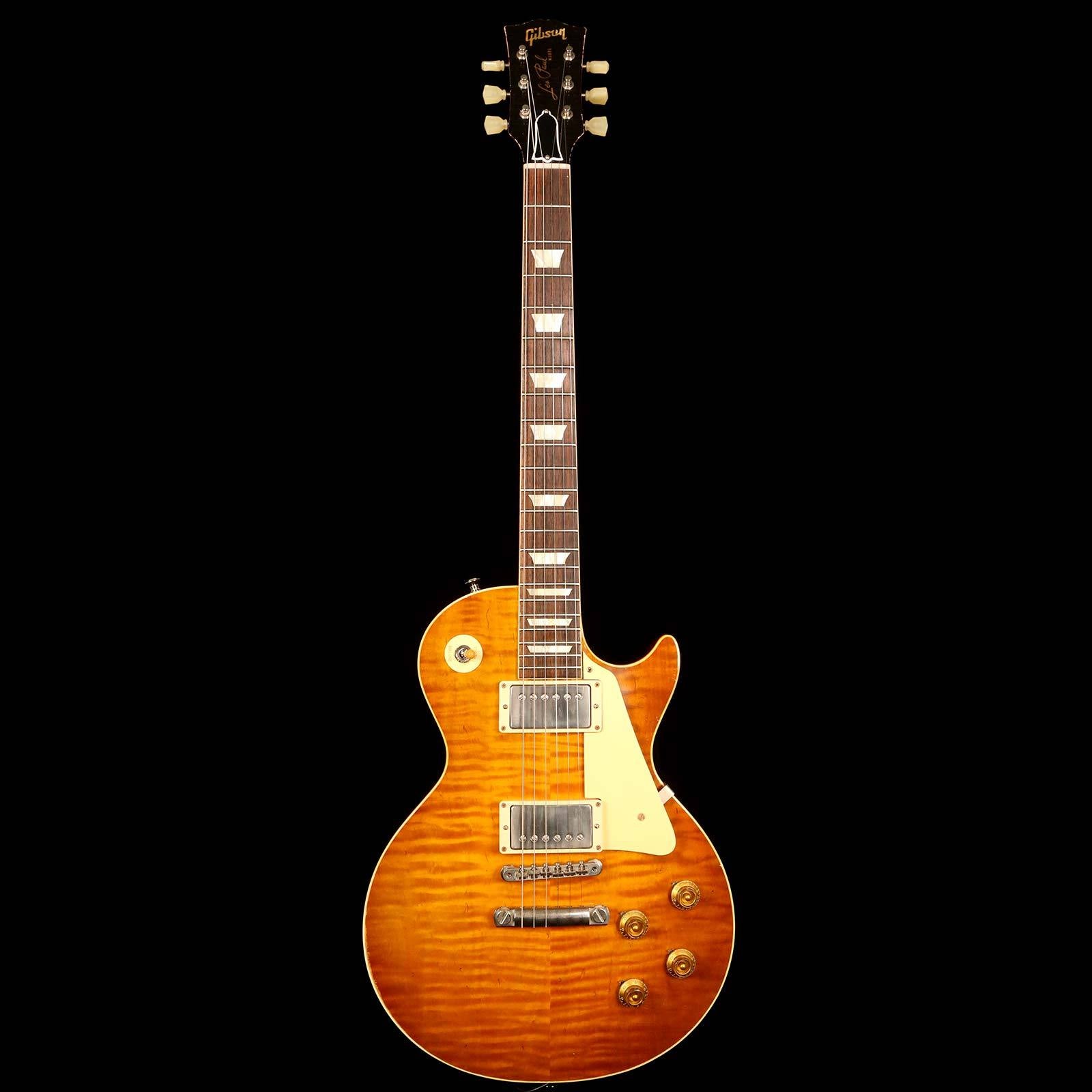 Gibson Custom Shop 1959 Les Paul Standard True Historic Tom Murphy