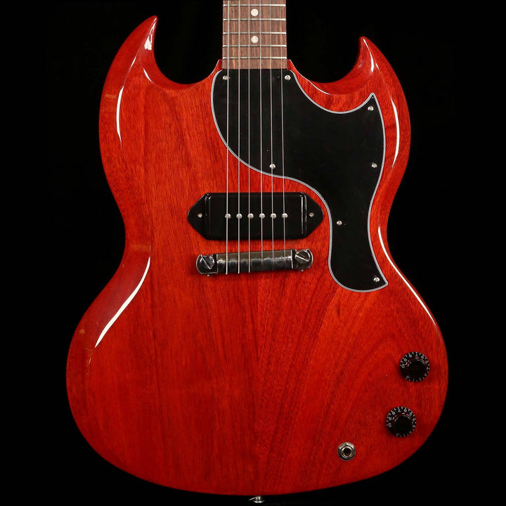 Gibson SG Junior Vintage Cherry 2019 | The Music Zoo