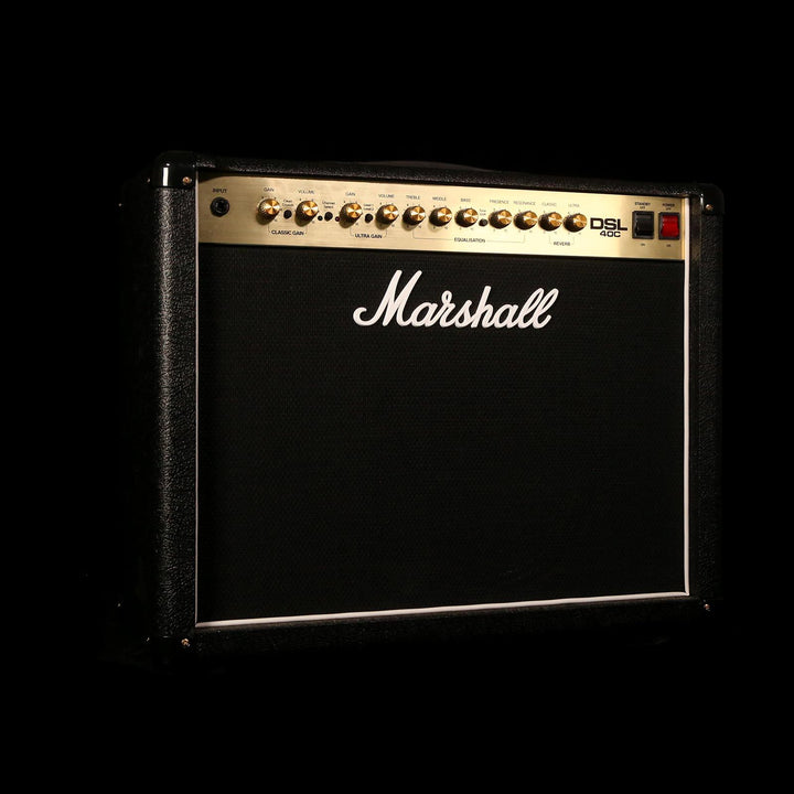 Marshall DSL40 1x12 Combo Amplifier