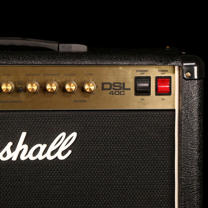 Marshall DSL40 1x12 Combo Amplifier