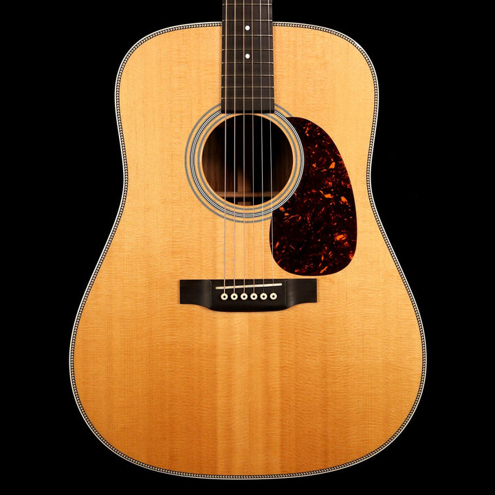 Martin HD-28 Dreadnought Acoustic Guitar Natural