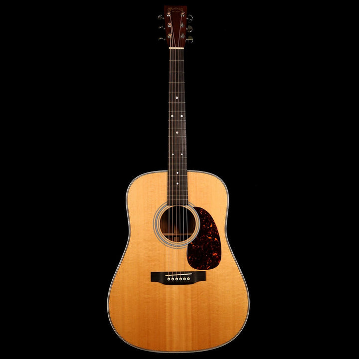 Martin HD-28 Dreadnought Acoustic Guitar Natural