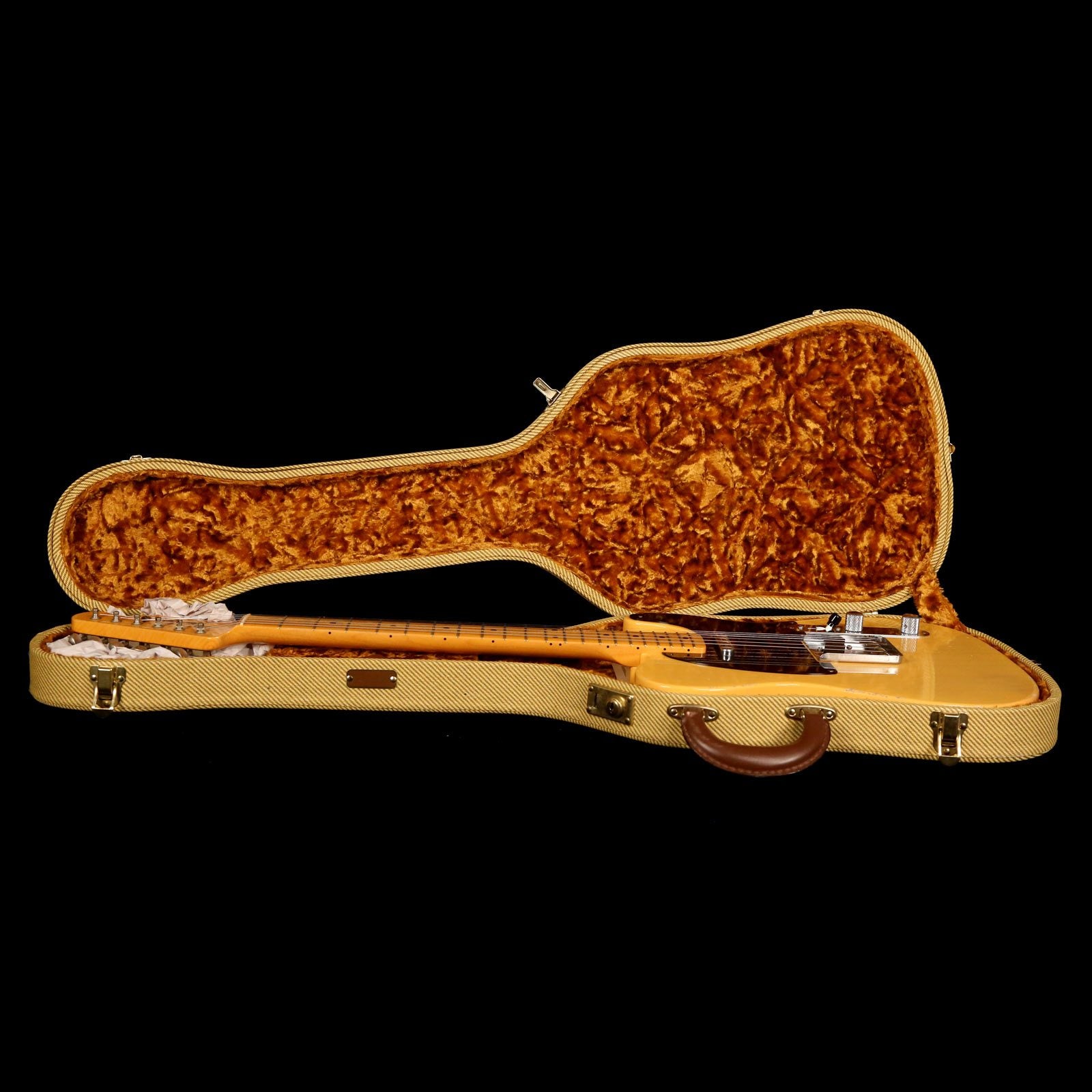Fender Telecaster Tweed Thermometer Case