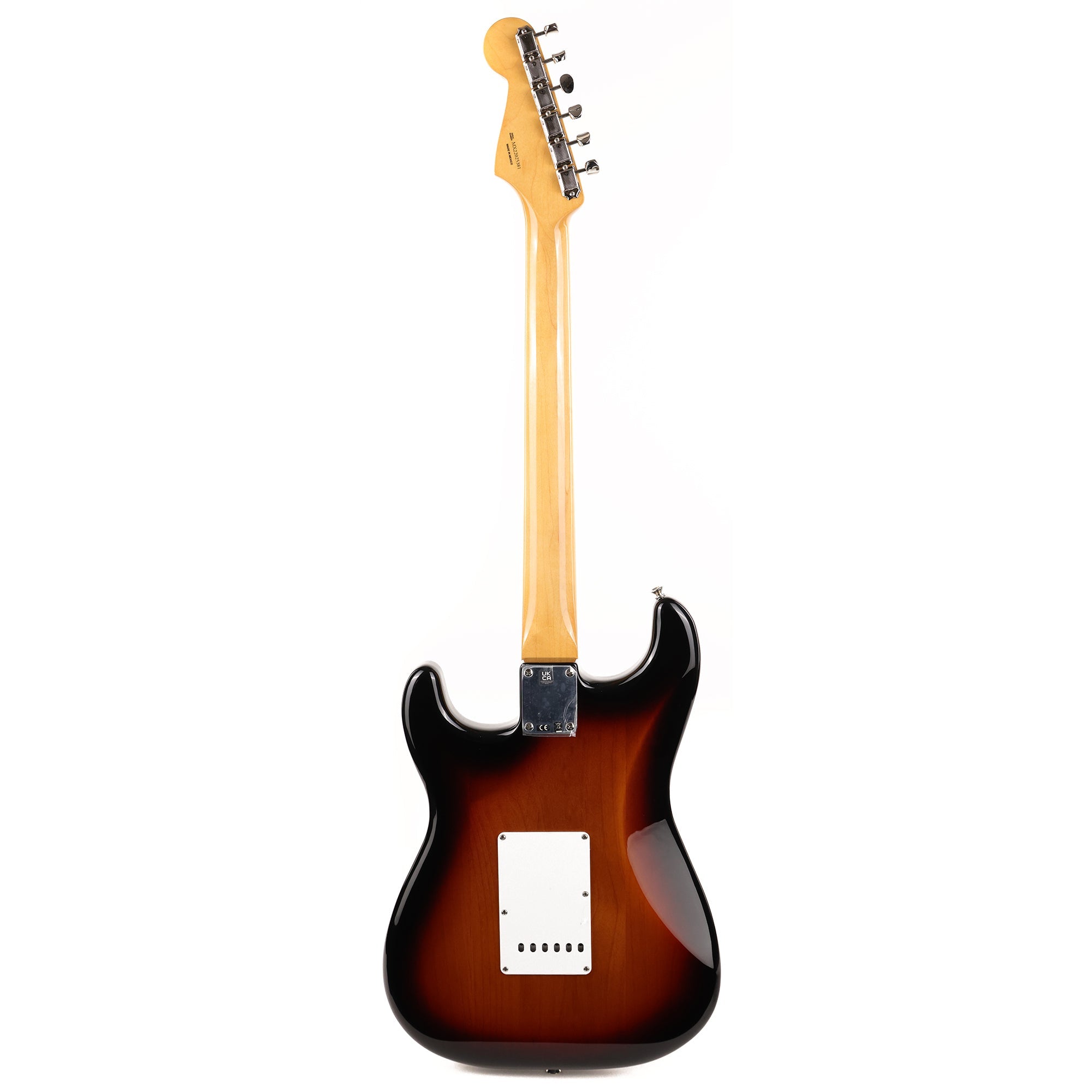Fender Vintera '60s Stratocaster 3-Color Sunburst 2022 | The Music Zoo