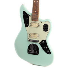 Fender Vintera '60s Jaguar Modified HH Surf Green | The Music Zoo