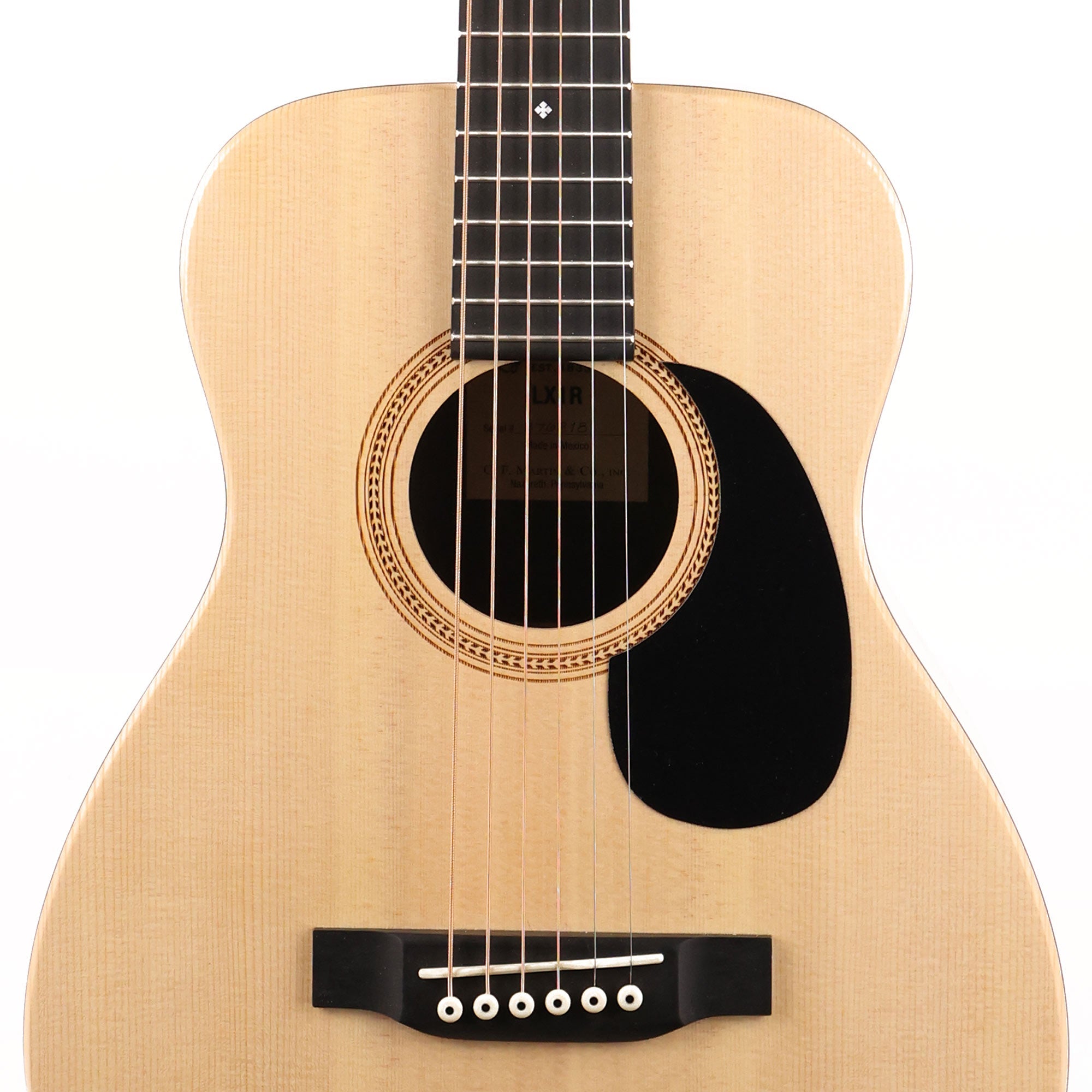 Martin Little Martin LX1R Acoustic Natural | The Music Zoo