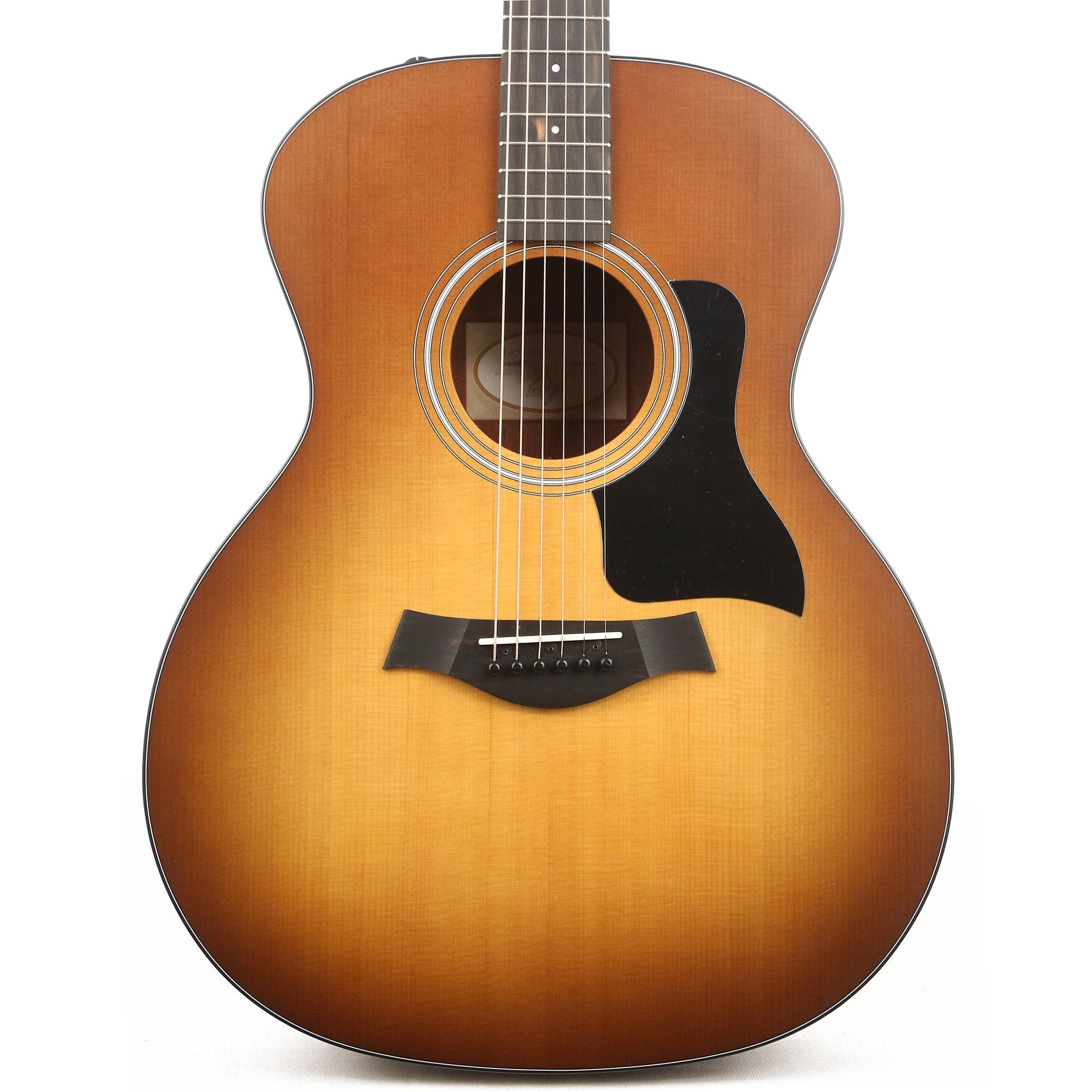 Taylor 114e Walnut Grand Auditorium Acoustic-Electric Sunburst