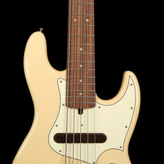 Xotic XJ-1T 5-String Bass Vintage White | The Music Zoo