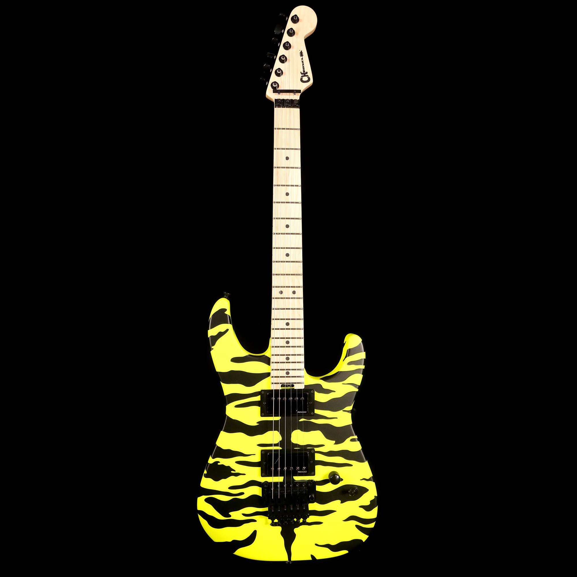 Charvel deals satchel yellow