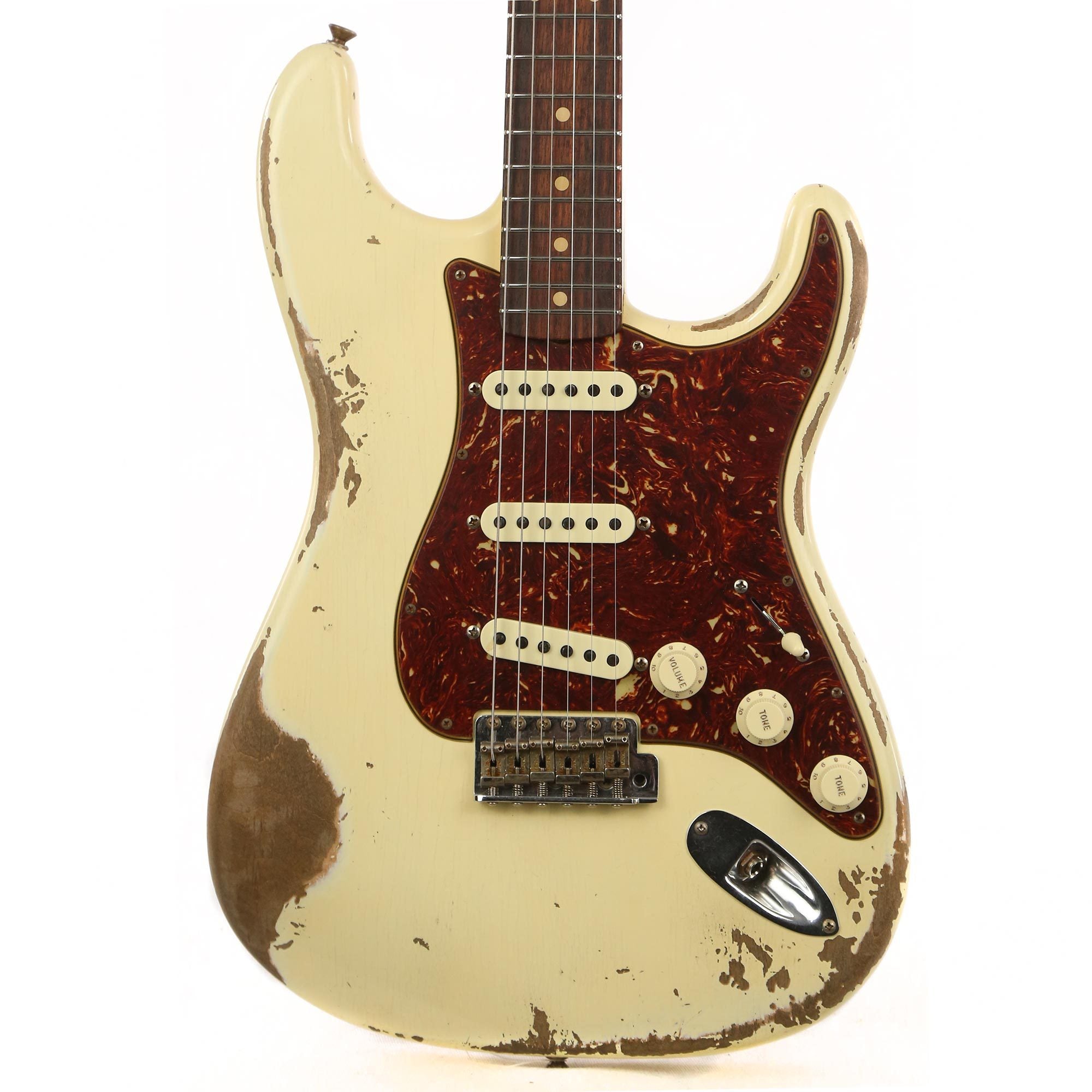 Fender Custom Shop NoNeck 1960 Stratocaster Music Zoo
