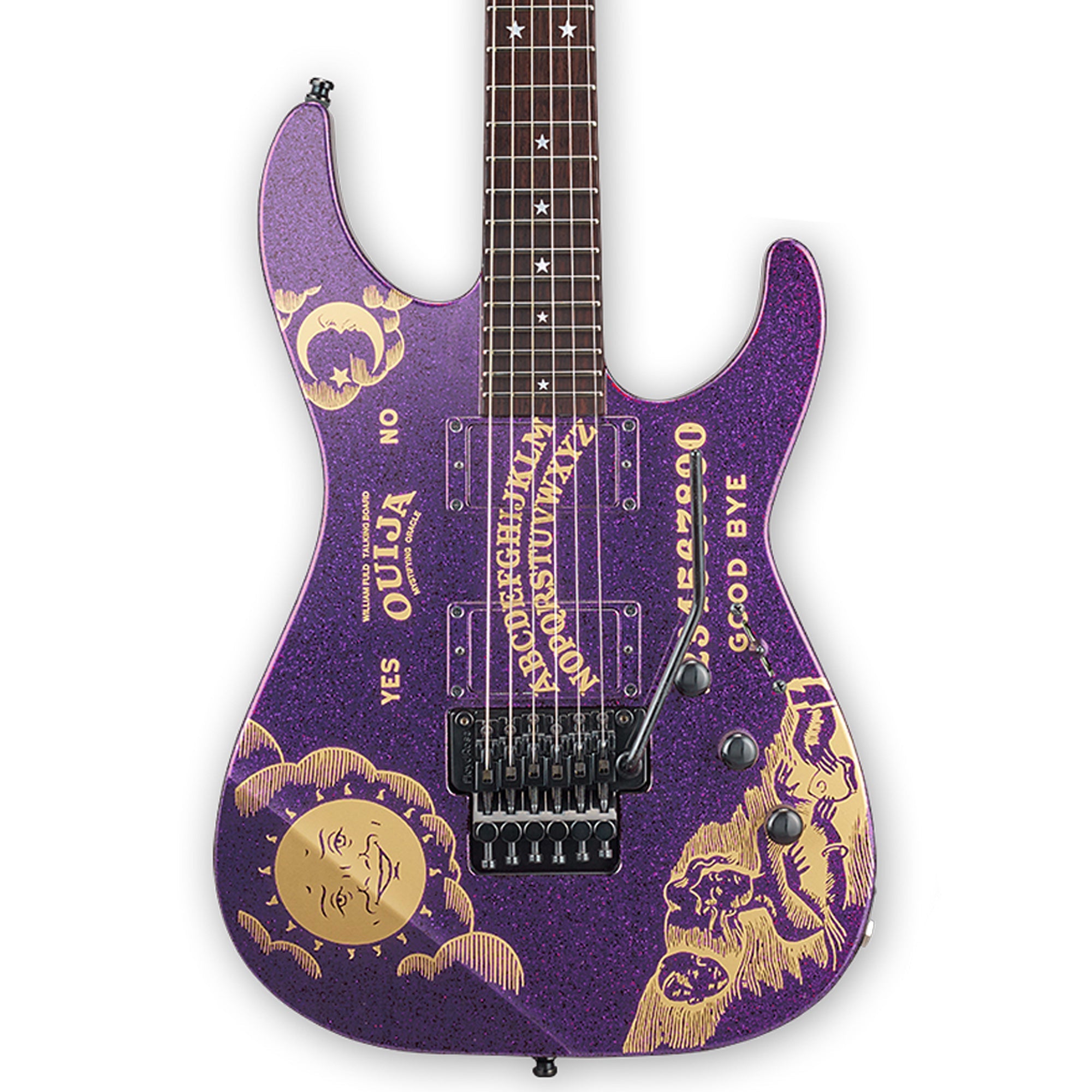 Kirk hammett purple deals ouija