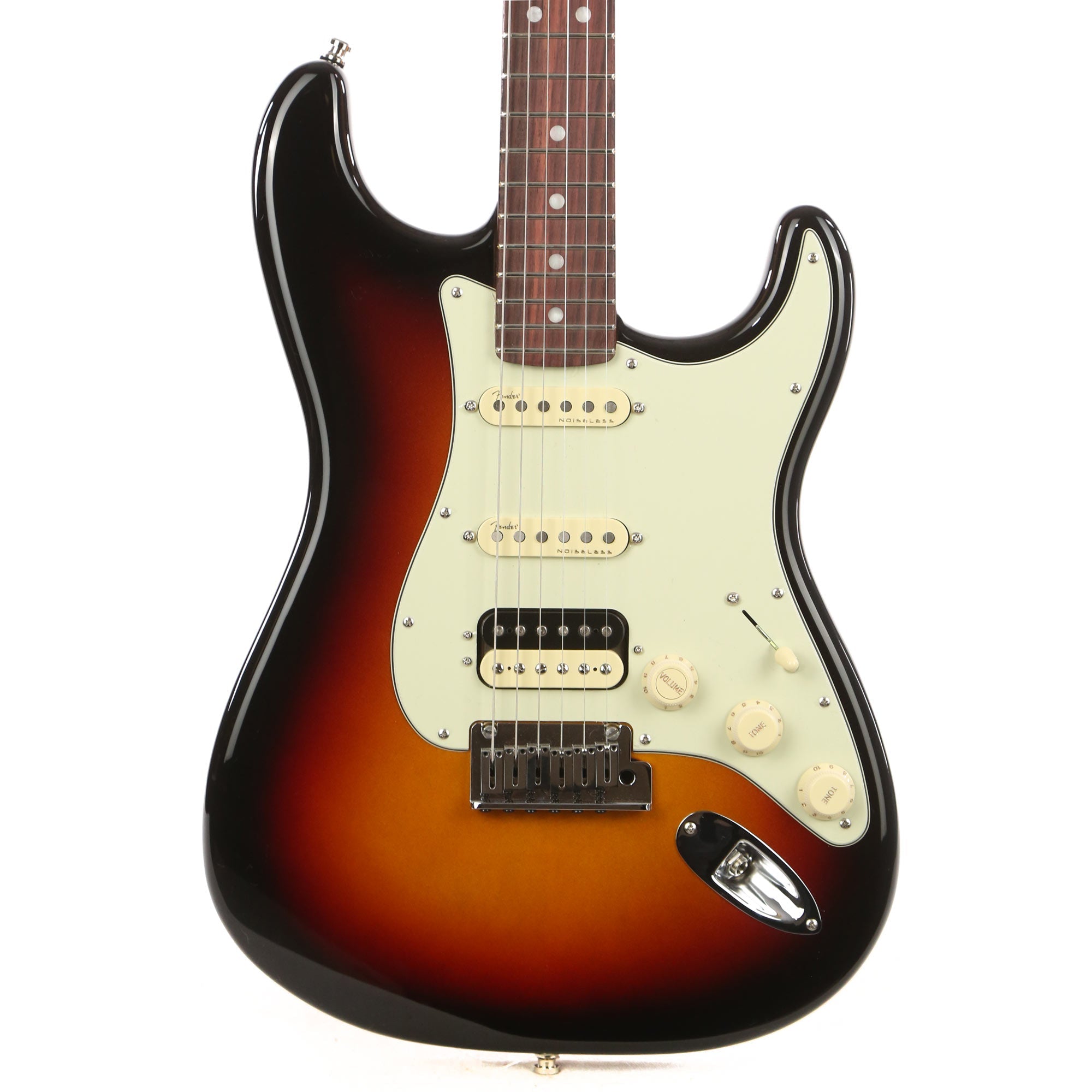 Fender American Ultra Stratocaster HSS Rosewood Fretboard