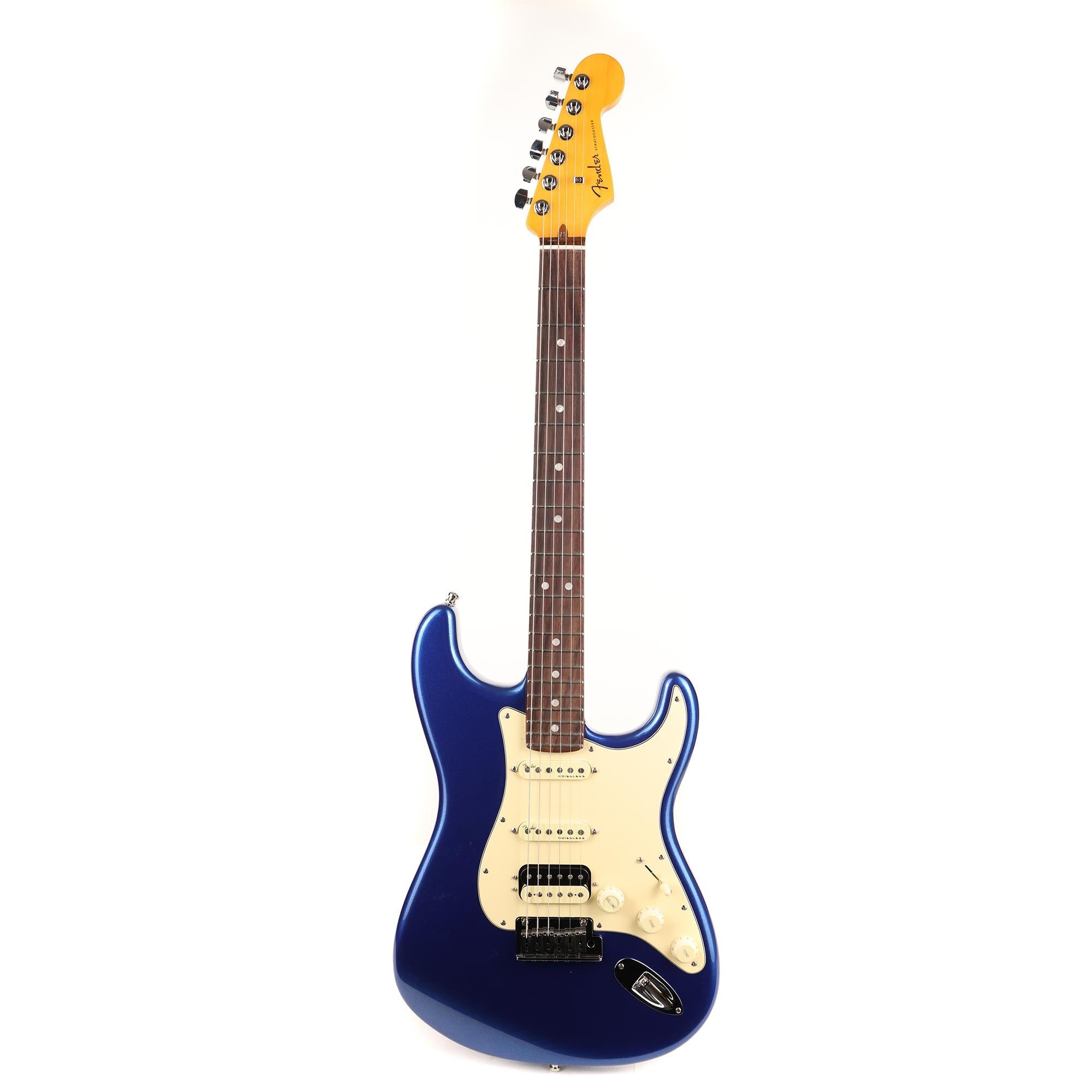 Fender American Ultra Stratocaster HSS Rosewood Fretboard Cobra