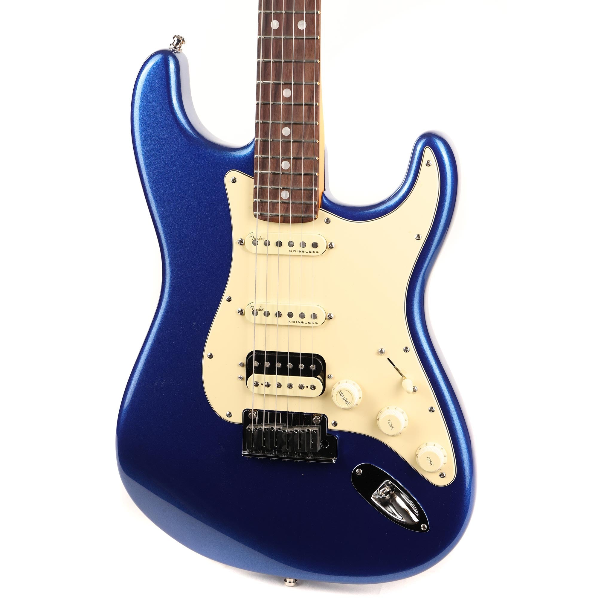 Fender American Ultra Stratocaster HSS Rosewood Fretboard Cobra