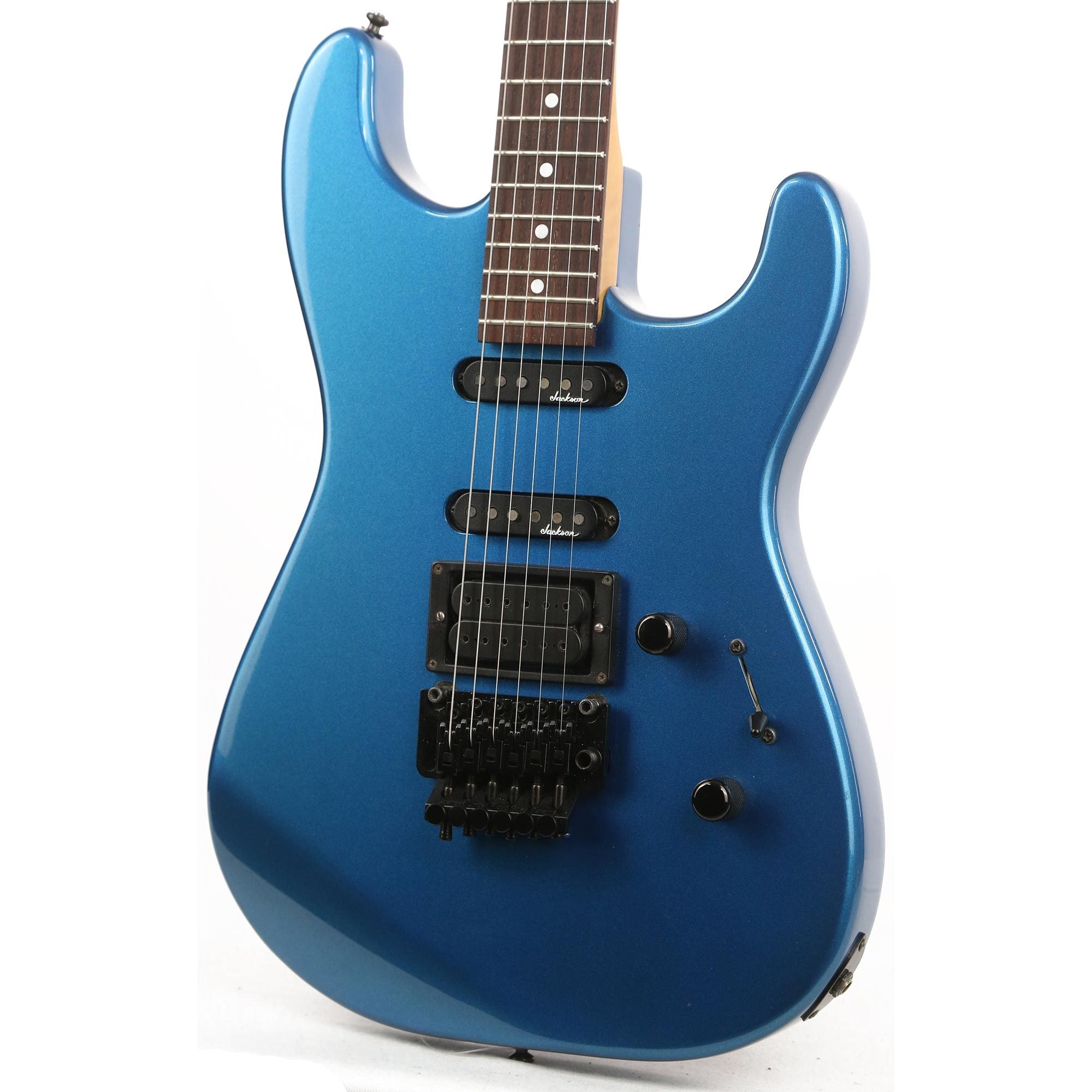 Charvel Model 3 Electric Blue | The Music Zoo