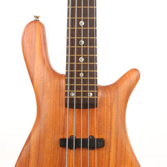 Warwick Streamer Stage II 5-String Bass Natural Oil | The Music Zoo