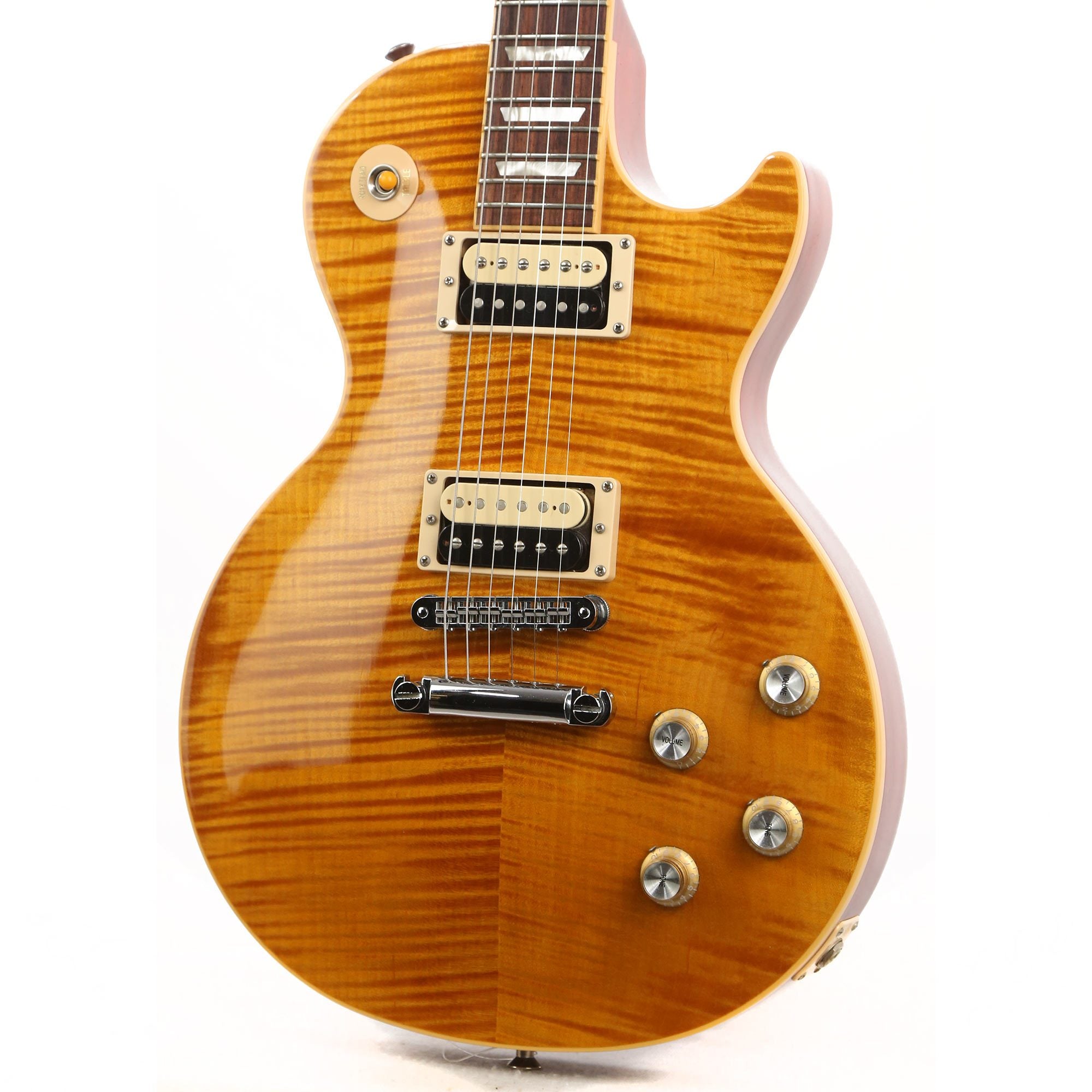 Gibson Les Paul Slash AFD Appetite For Destruction Butterscotch ...