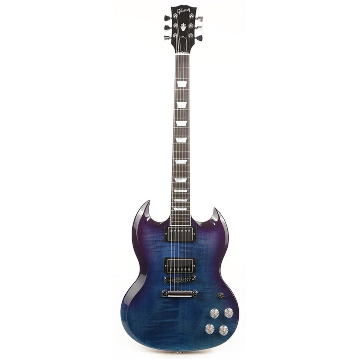 Gibson SG Modern Blueberry Fade 2019