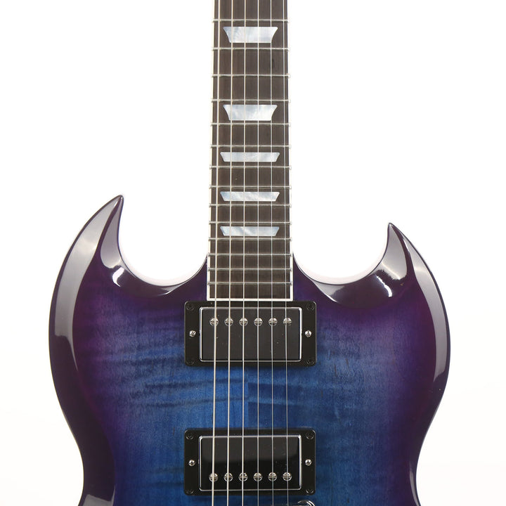 Gibson SG Modern Blueberry Fade 2019