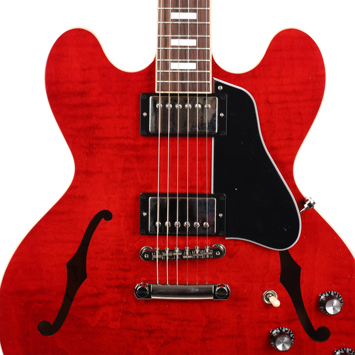 Gibson ES-335 Figured Sixties Cherry