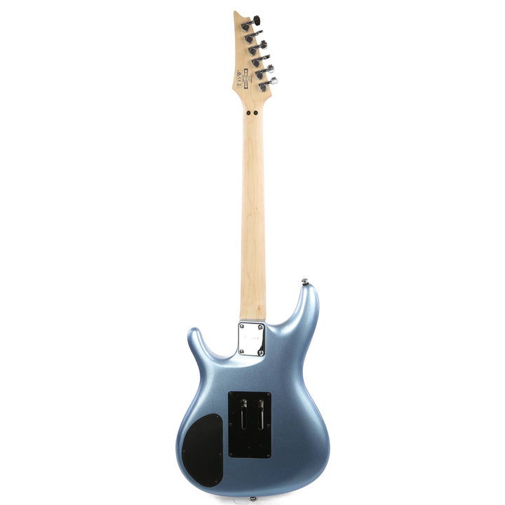 Ibanez Joe Satriani Signature Soda Blue Used | The Music Zoo
