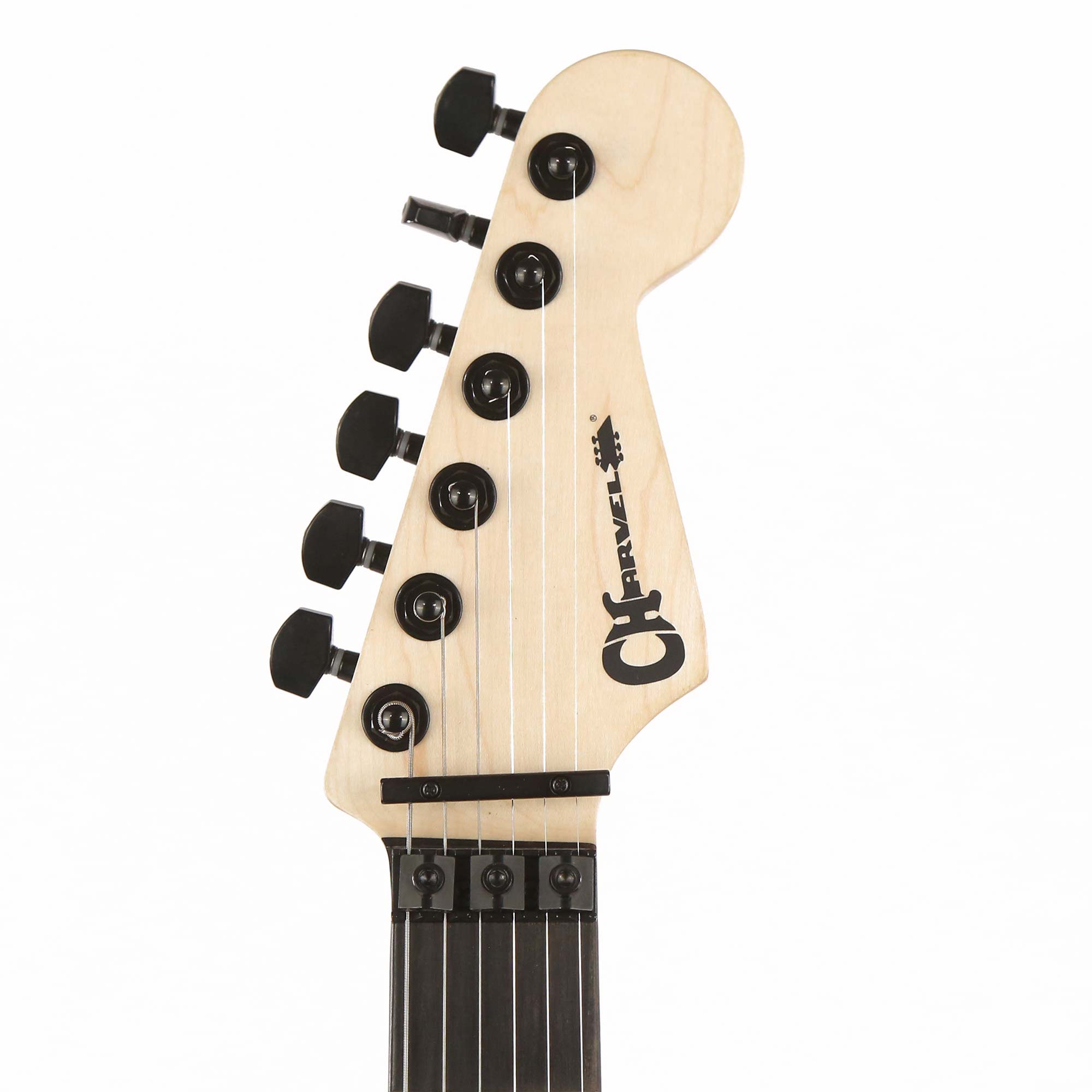 Charvel Pro-Mod San Dimas Style 1 HH FR E Ebony Fingerboard Gloss