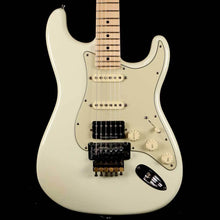 Fender Custom Shop Music Zoo ZF Stratocaster NOS Olympic White