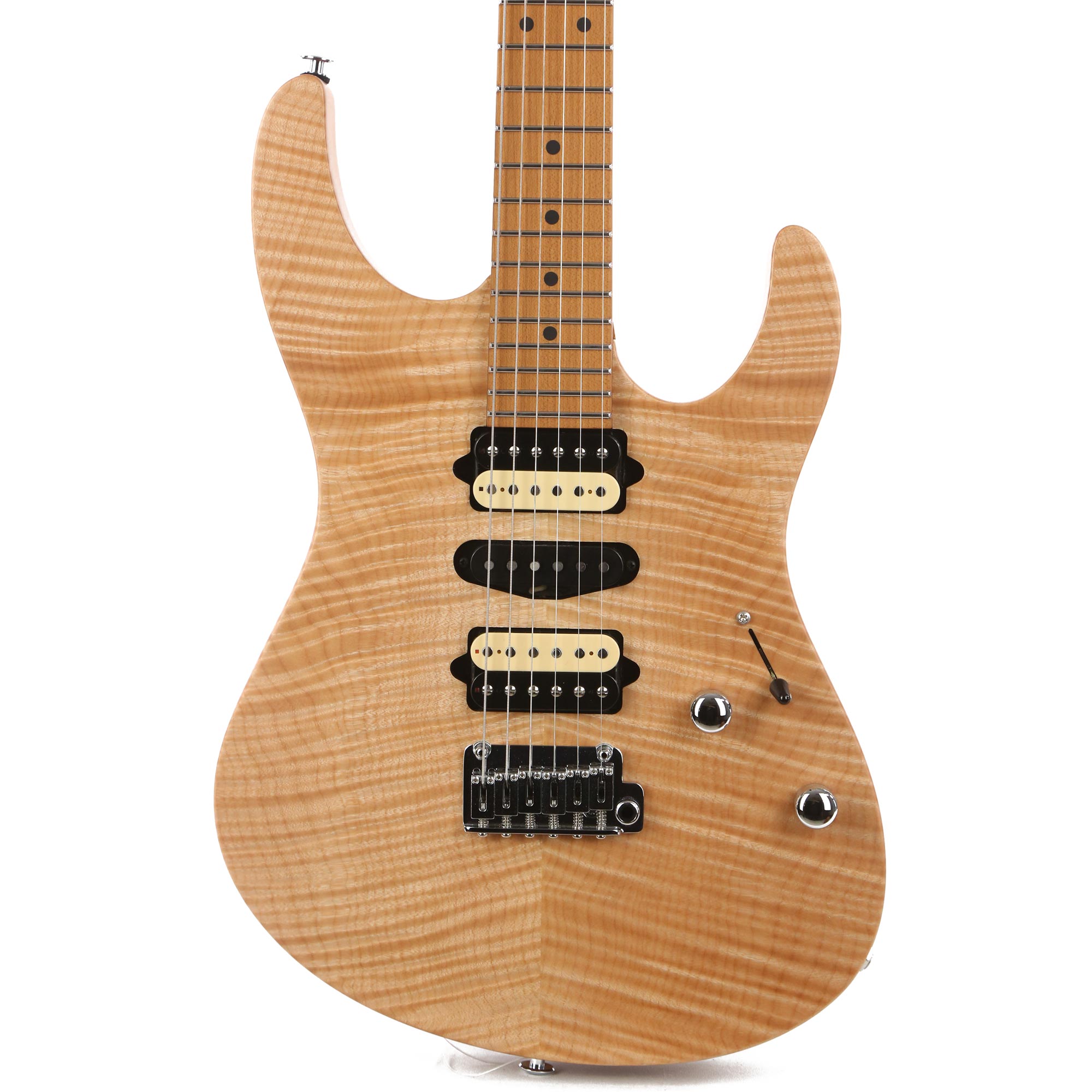 Suhr Modern Satin Flame 2020 Limited Edition | The Music Zoo