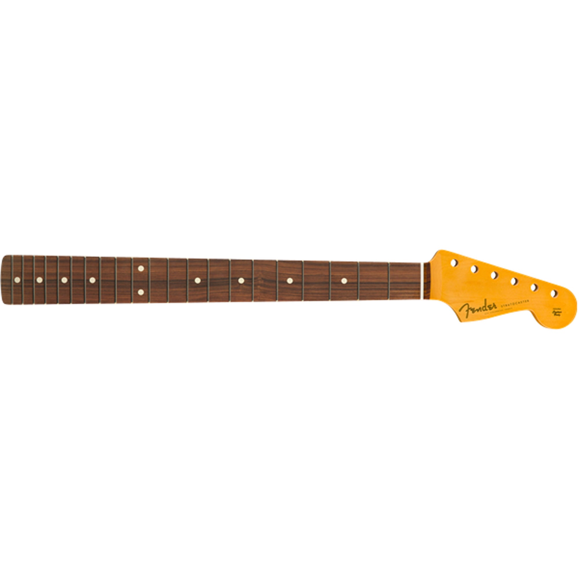 ☆お求めやすく価格改定☆ Warmoth製Fender Strat NeckフェンダーLIC
