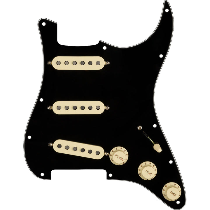 Fender Pre-Wired Strat Pickguard Custom '69 Single-Coil Pickups