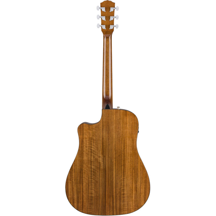 Fender CD-140SCE Dreadnought Acoustic-Electric Natural